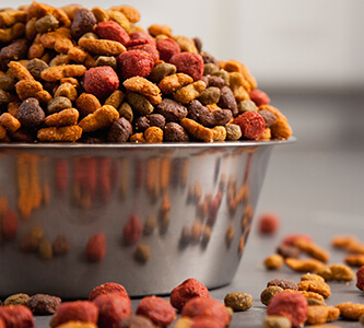 Rações Premium e Super premium