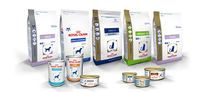Rações premium Royal Canin